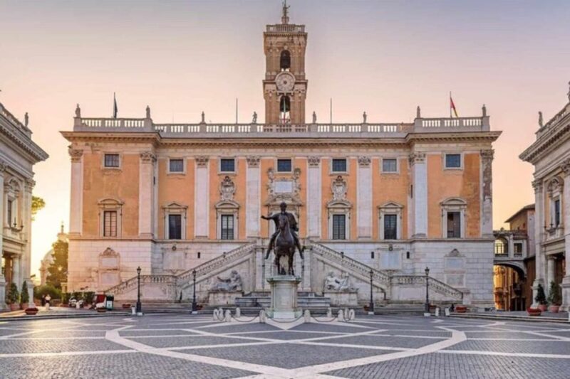 Romes 12 Best Highlights Private Full Day Tour - Transportation and Accessibility