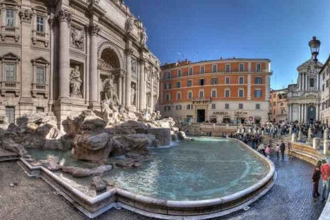 Romes 12 Best Highlights Private Full Day Tour - Cancellation and Booking