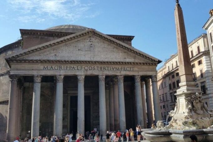 Romes 12 Best Highlights Private Full Day Tour - Inclusion and Duration