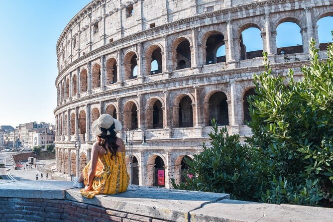 Rome's Amazing Colosseum, Forum & Trevi 3 Hour Tour - Negative Guest Review