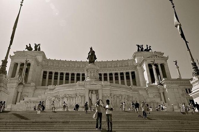 Romes Best Guided Tour Colosseum and Vatican Museums 2 Days - Catacombs of Saint Callixtus