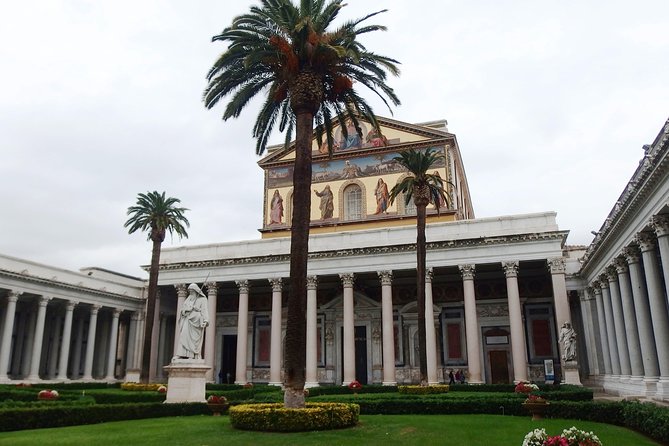 Romes Best Guided Tour Colosseum and Vatican Museums 2 Days - Day 2 Itinerary: Vatican and Baroque Sites