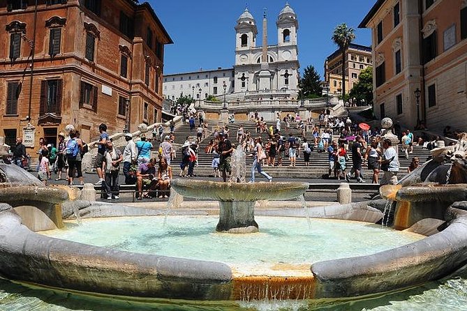 Romes Best Guided Tour Colosseum and Vatican Museums 2 Days - Inclusions and Logistics