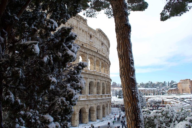 Rome's Festive Sights And Christmas Lights - Accessibility and Personalization