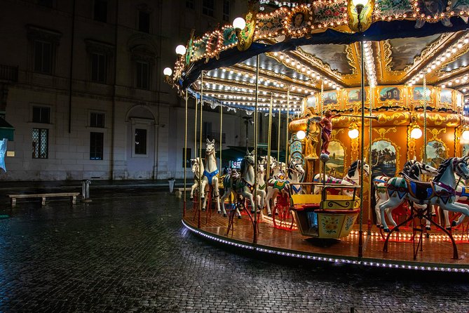 Rome's Festive Sights And Christmas Lights - Pricing and Cancellation