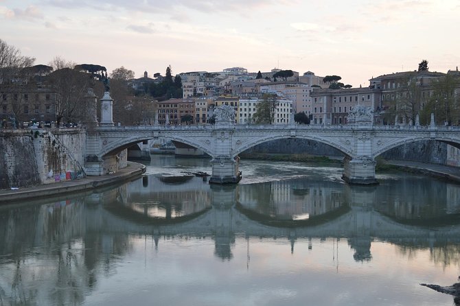 Rome's Festive Sights And Christmas Lights - Positive Guest Reviews