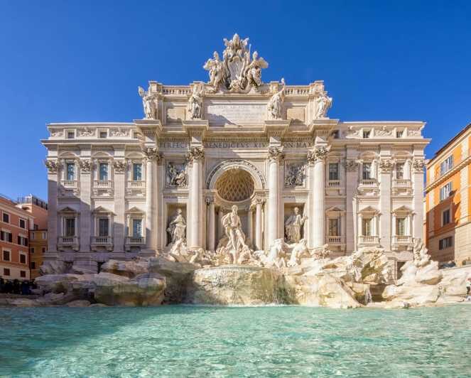 Romes Heritage: A Historical Tour of the Eternal City - Key Points