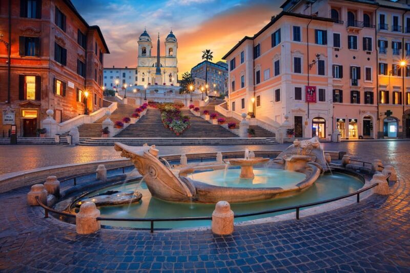 Romes Heritage: A Historical Tour of the Eternal City - Tips for an Enjoyable Experience
