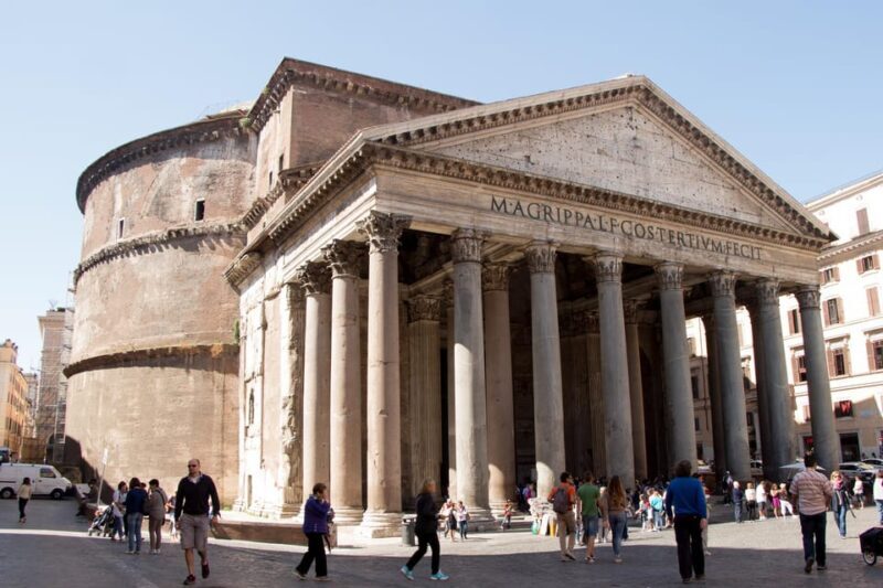 Romes Heritage: A Historical Tour of the Eternal City - Since Your Asked