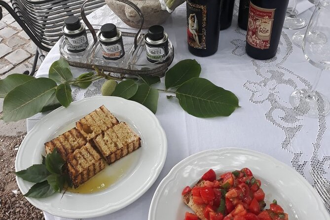 Romes Hidden Vineyards: Exclusive Private Winetasting - Key Points