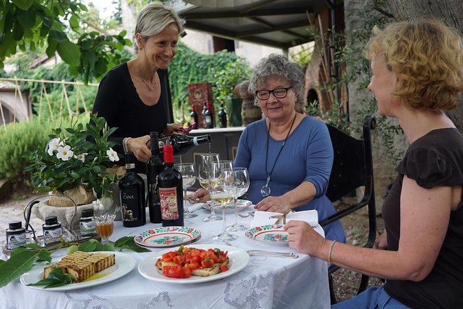 Romes Hidden Vineyards: Exclusive Private Winetasting - Customer Feedback and Reviews