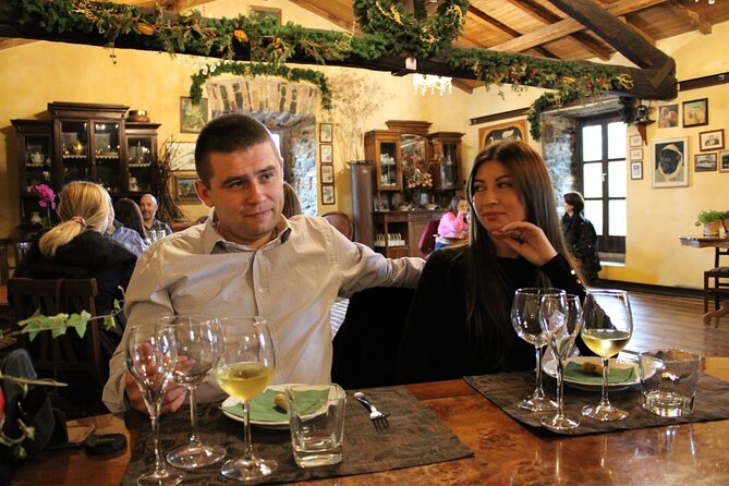 Romes Hidden Vineyards: Exclusive Private Winetasting - Cancellation and Refund Policies