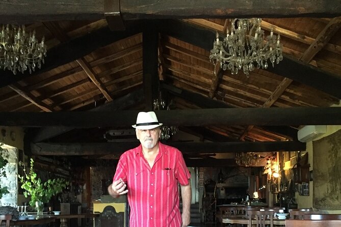 Romes Hidden Vineyards: Exclusive Private Winetasting - Local Regulations and Compliance