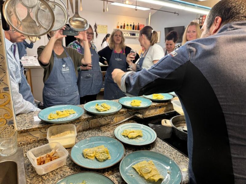 Romes Pasta & Tiramisù Masterclass - Pasta and Tiramisu Specialties