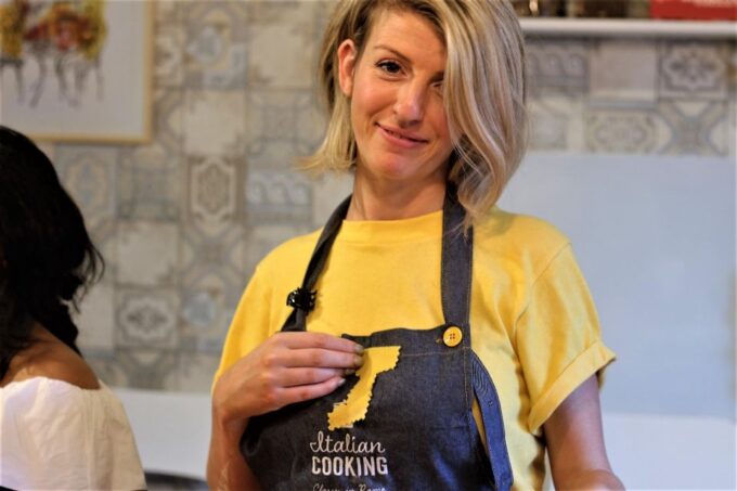 Romes Pasta & Tiramisù Masterclass - Booking and Cancellation