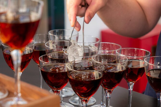 Romes Tipsy Tour & Bar Hop - Inclusions and Meeting Details