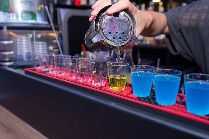 Romes Tipsy Tour & Bar Hop - Positive Customer Feedback