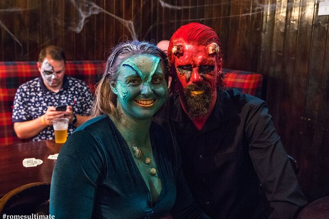 Romes Ultimate Party Aka the Spanish Steps Pub Crawl - What to Expect on the Crawl