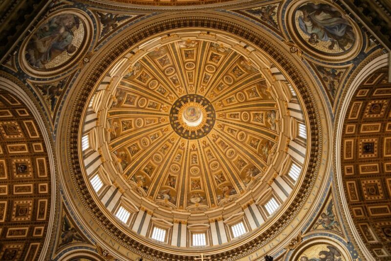 Rome:St. Peters Basilica Tour, Exclusive Underground Access - Important Information