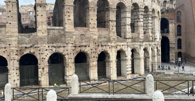 Rome:Transport to Amalfi or Viceversa - Key Points