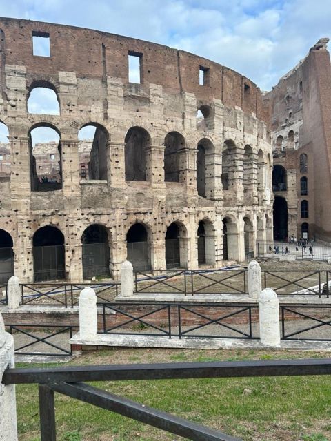 Rome:Transport to Amalfi or Viceversa - Transportation Details