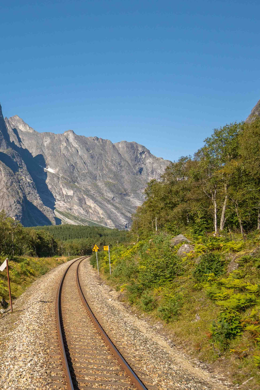 Romsdalen: Rauma Railway Golden Train With Guide - Customer Ratings and Reviews