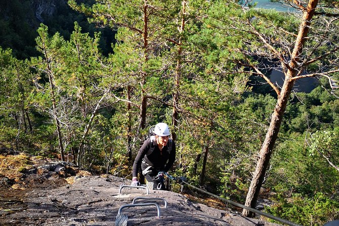 Romsdalsstigen Via Ferrata - Introwall - Cancellation and Refund Policy