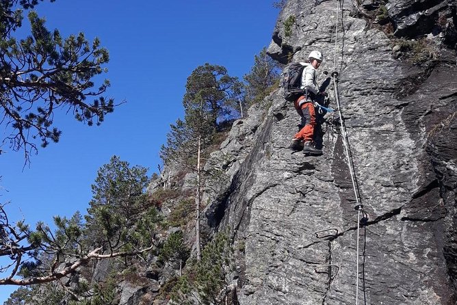 Romsdalsstigen Via Ferrata - Westwall - Safety Considerations