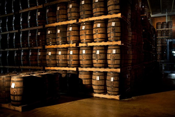 Ron Barcelo Anejo Experience Factory Tour - Meeting Point