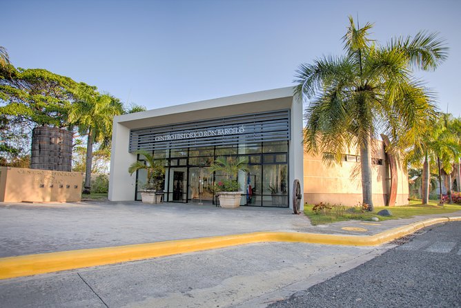 Ron Barcelo Anejo Experience Factory Tour - Expectations