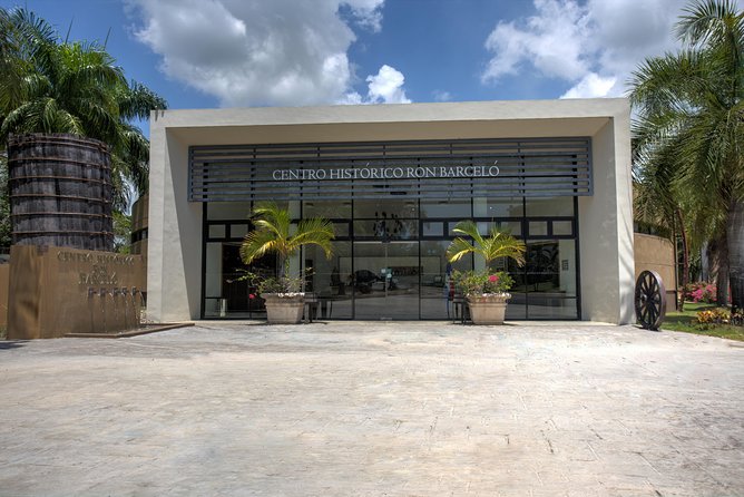 Ron Barcelo Anejo Experience Factory Tour - Traveler Feedback