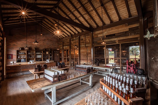 Ron Del Barrilito Heritage Skip-The-Line Tour - Exploring the Historic Hacienda