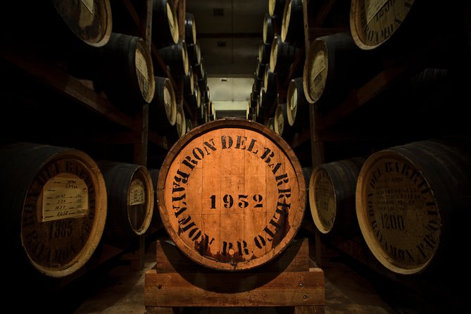 Ron Del Barrilito Rum Tasting Skip-The-Line Tour - Limited Edition Five Stars