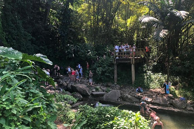 Ronaldfraser Darkview Waterfall,Pirates,Fort Charlotte and Beach - Beach Relaxation