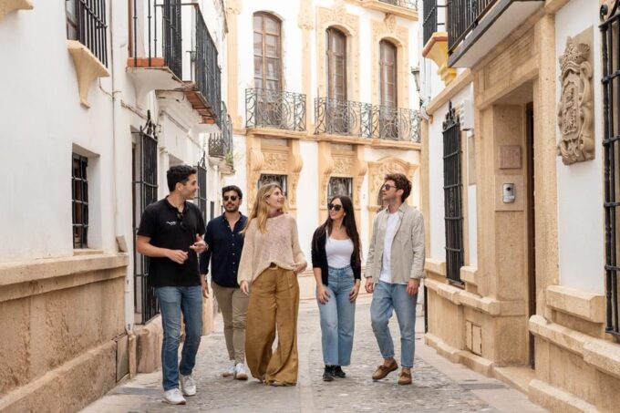 Ronda and Olive Oil Tasting: Small Group Tour From Malaga - Olive Oil Production and Tasting