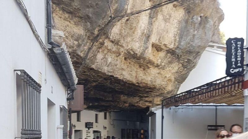 Ronda and Setenil From the Costa Del Sol - Inclusions and Exclusions
