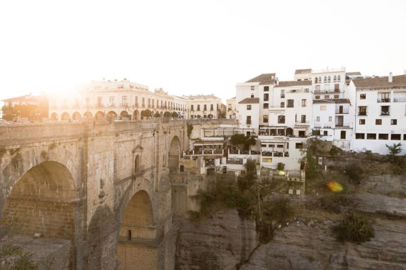 Ronda and Setenil Full Day - Key Points