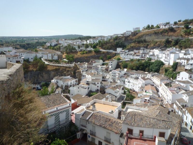 Ronda and Setenil Full Day - Transportation and Meeting Points