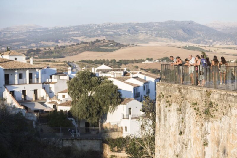 Ronda and Setenil Full Day - Explore Setenil De Las Bodegas