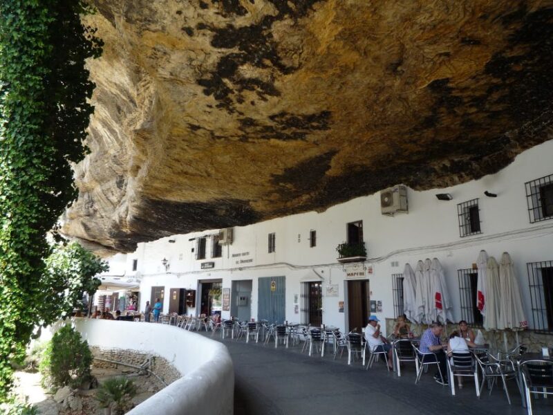 Ronda and Setenil Full Day - Guided Tour of Ronda