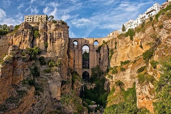 Ronda and White Village of Setenil Private Tours From Granada up to 8 Persons - Quick Points