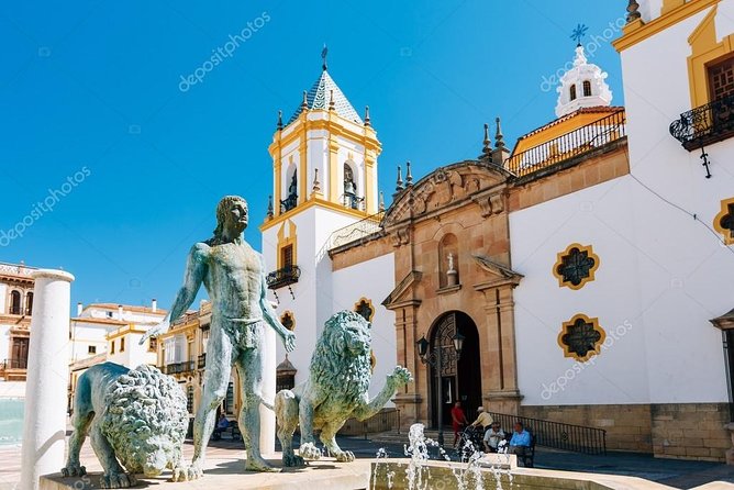 Ronda and White Village of Setenil Private Tours From Granada up to 8 Persons - Itinerary Highlights