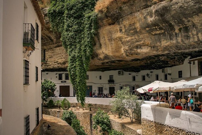 Ronda and White Village of Setenil Private Tours From Granada up to 8 Persons - Inclusions and Exclusions