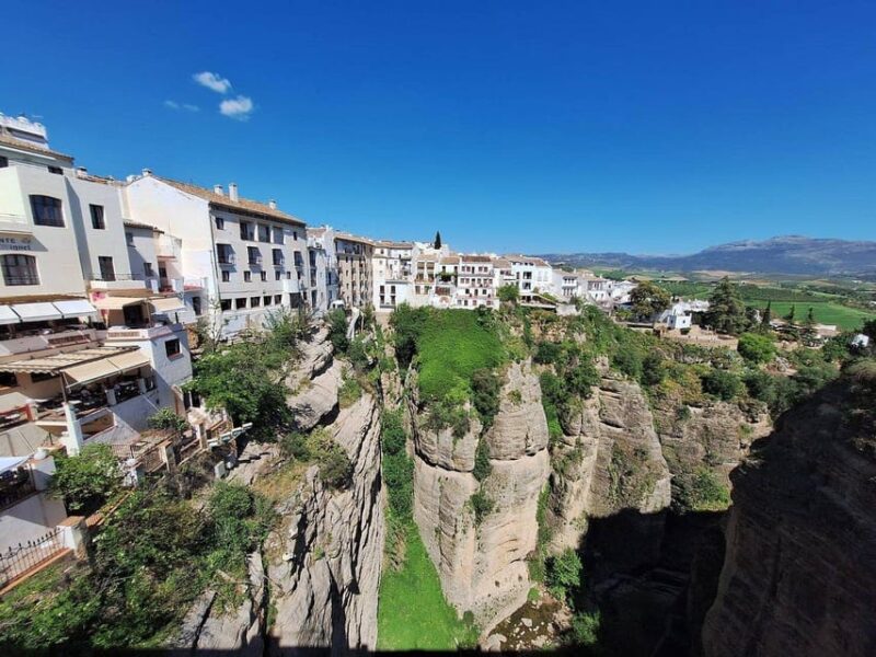 Ronda and White Villages: Small Group Day Trip Experience - Included Services