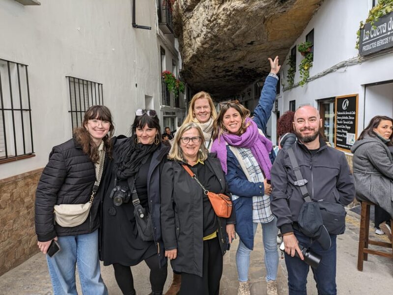 Ronda and White Villages: Small Group Day Trip Experience - Restrictions and Meeting Point