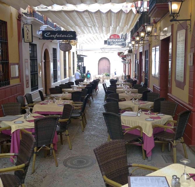 Ronda: Audio Guide Walking Tour With Puente Nuevo and Viejo - Customer Ratings and Feedback