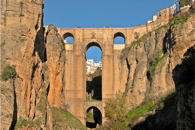 Ronda Day Trip From Malaga - Transportation and Logistics