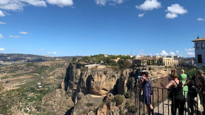 Ronda From the Costa Del Sol - Tour Inclusions