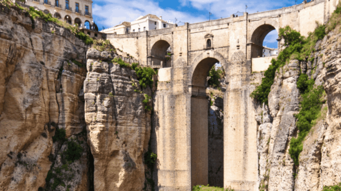 Ronda From the Costa Del Sol - Exploring Rondas History