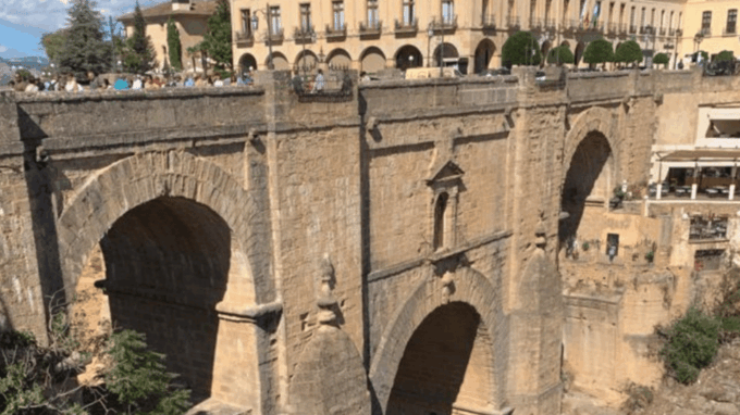 Ronda From the Costa Del Sol - Photographing Scenic Vistas